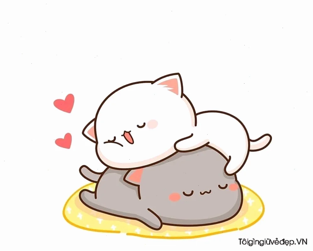 Hình vẽ cô gái tóc ngắn cute phong cách học sinh