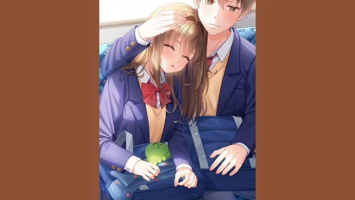 mẫu vẽ tranh anime nam nữ đẹp