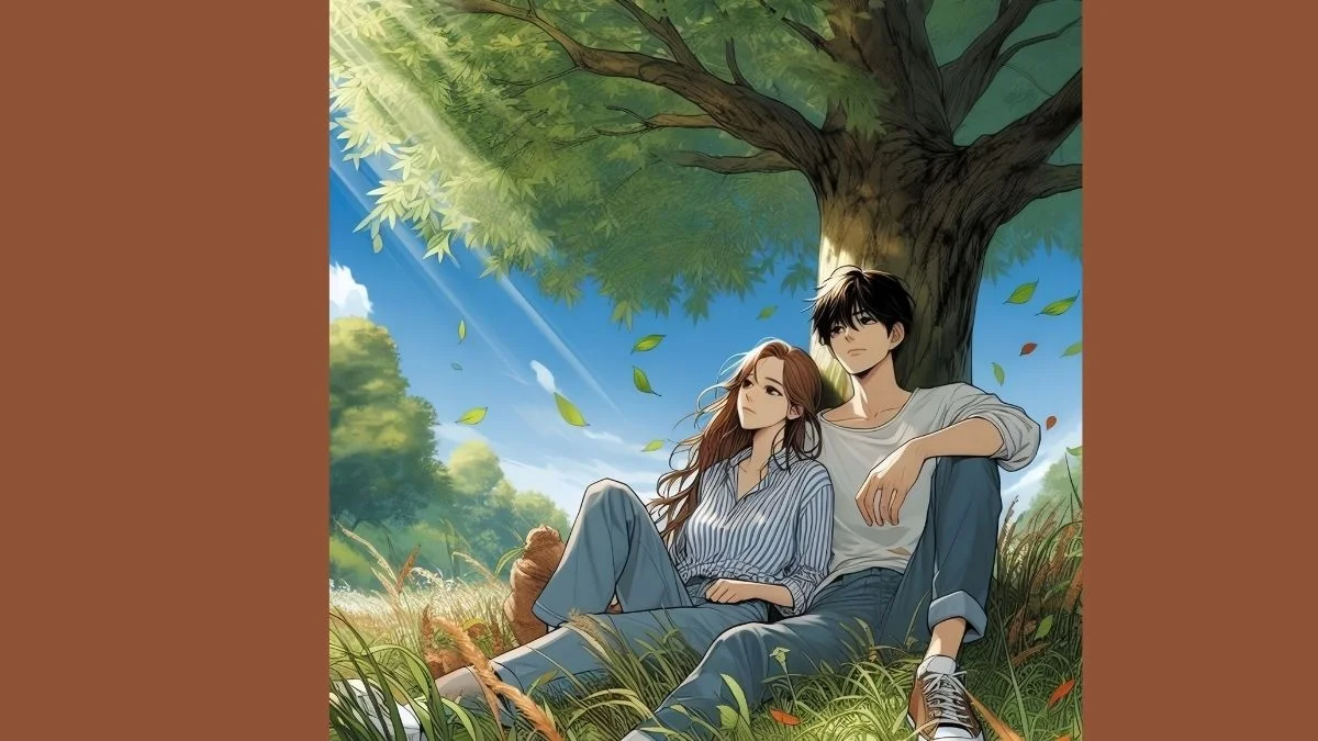Hình vẽ tranh anime nam nữ đẹp nhất
