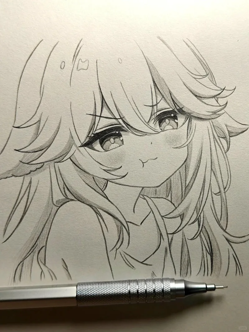 Cập nhật 163+ tranh vẽ anime siêu cute, dễ thương không cưỡng nổi