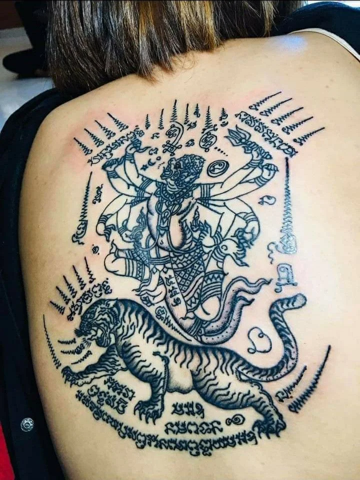 750 ý tưởng hay nhất về Khmer tattoo | khmer tattoo, hình xăm, xăm