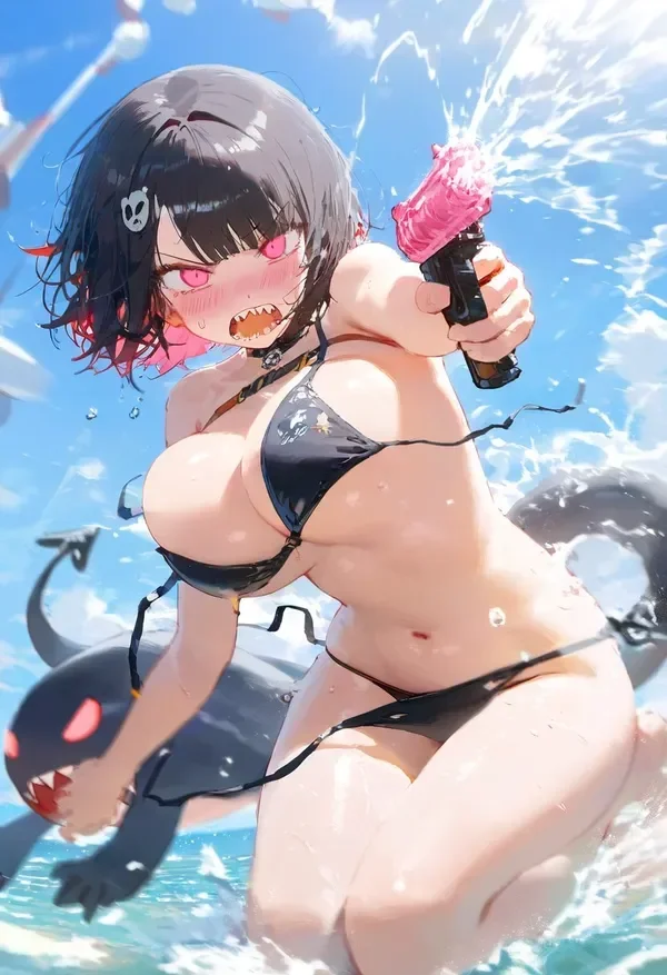 hentai gái xinh — ảnh 9