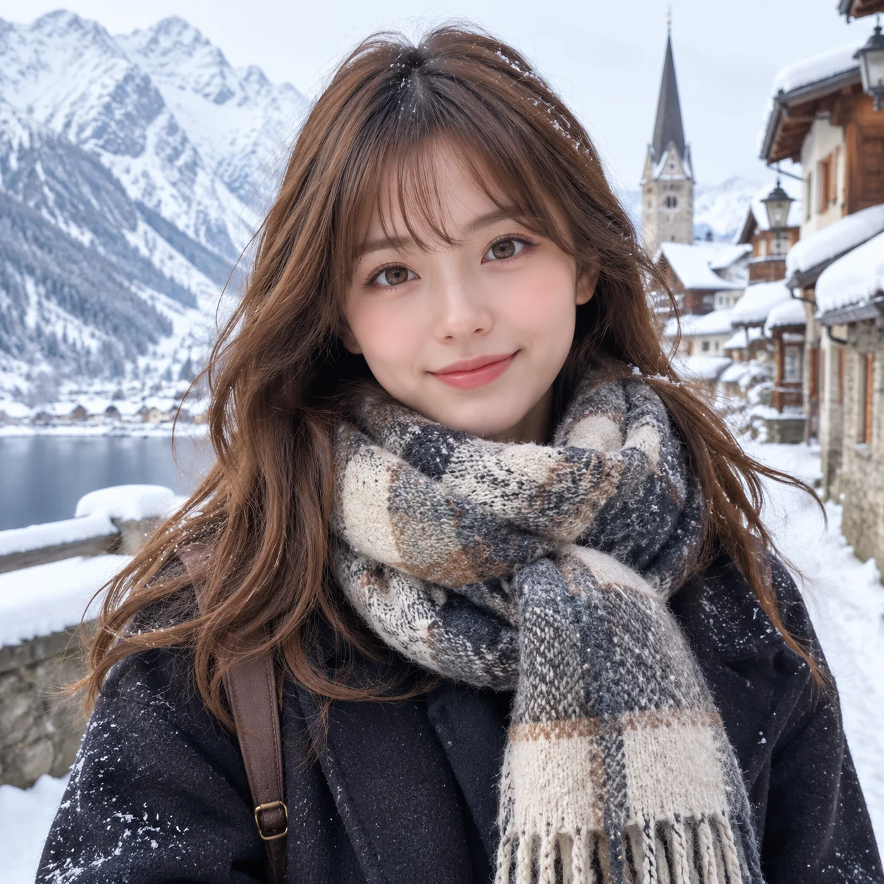 Hình 28 trong bộ sưu tập avatar anime nữ