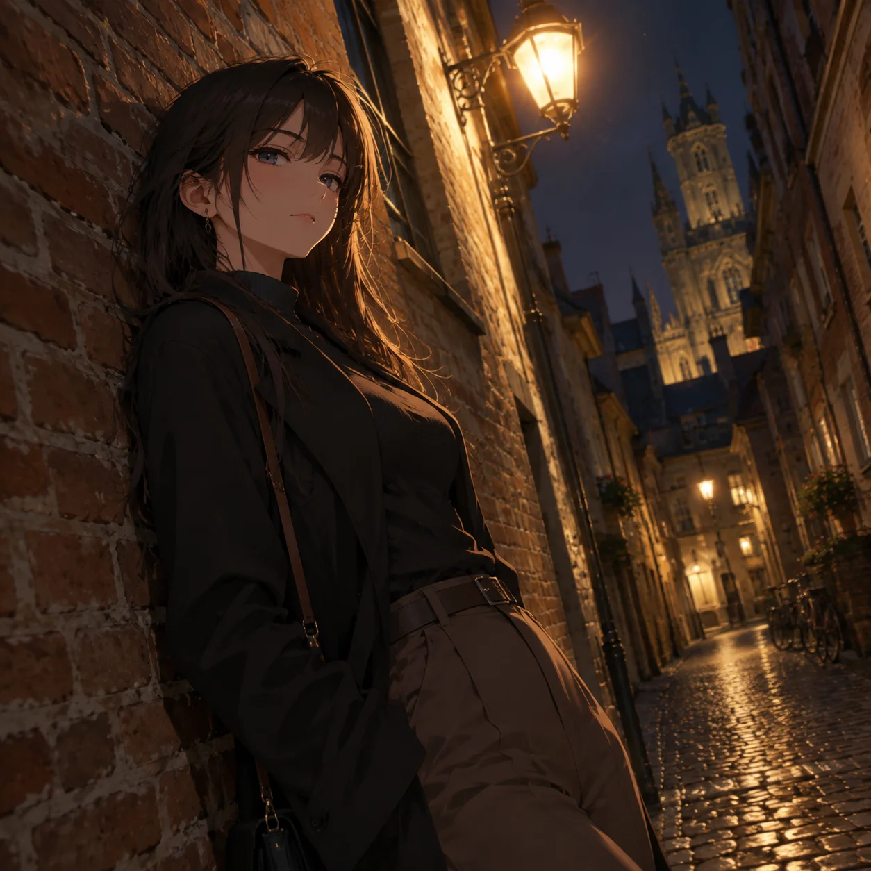Bộ ảnh avatar anime nữ, tấm 16