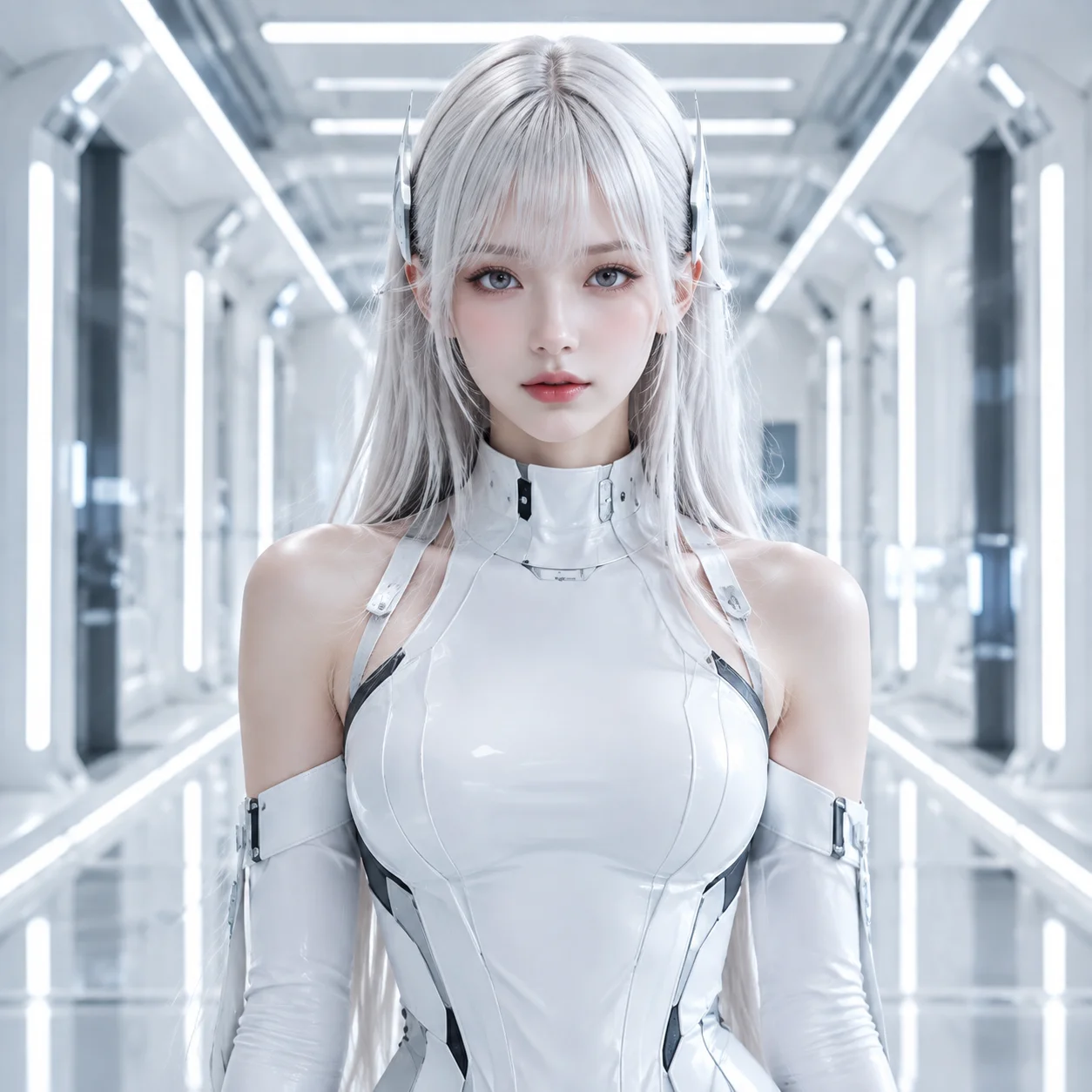 Hình 36 trong bộ sưu tập avatar anime nữ
