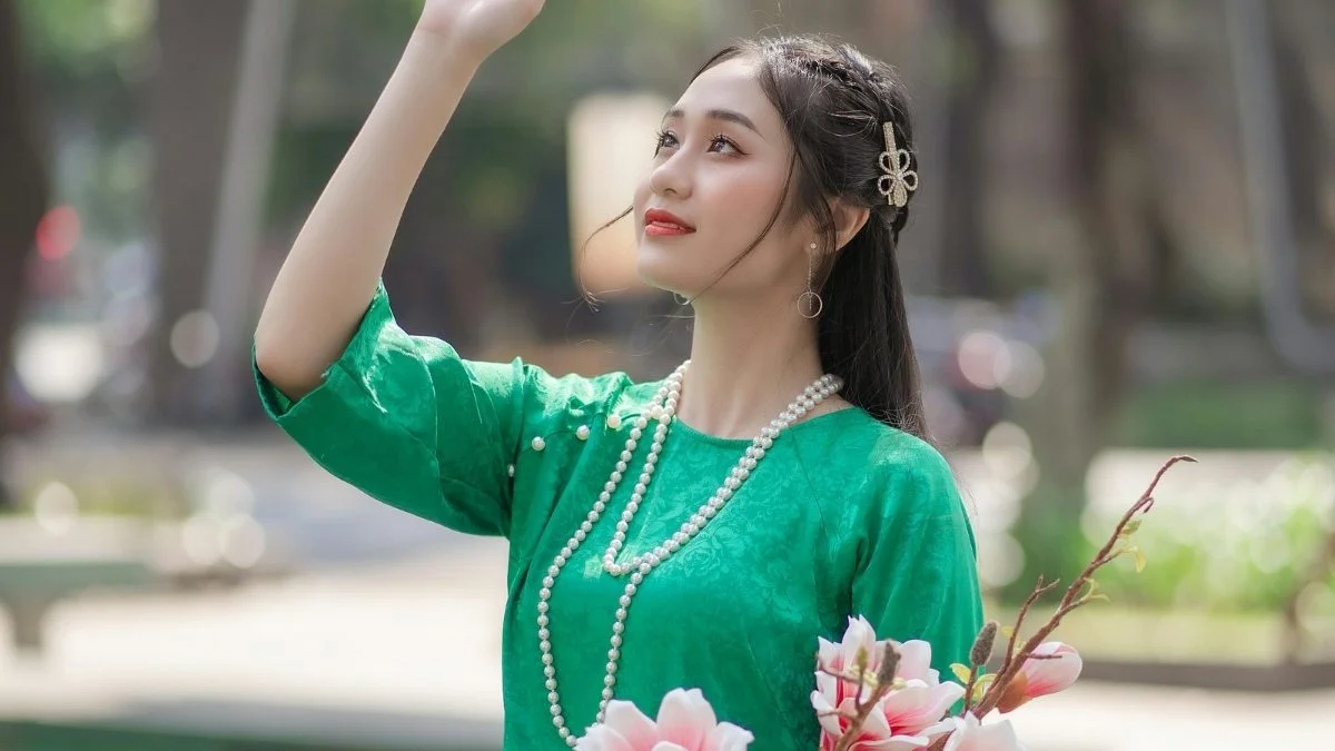 101+ ảnh cô gái Việt Nam xinh đẹp, dễ thương đang hot nhất