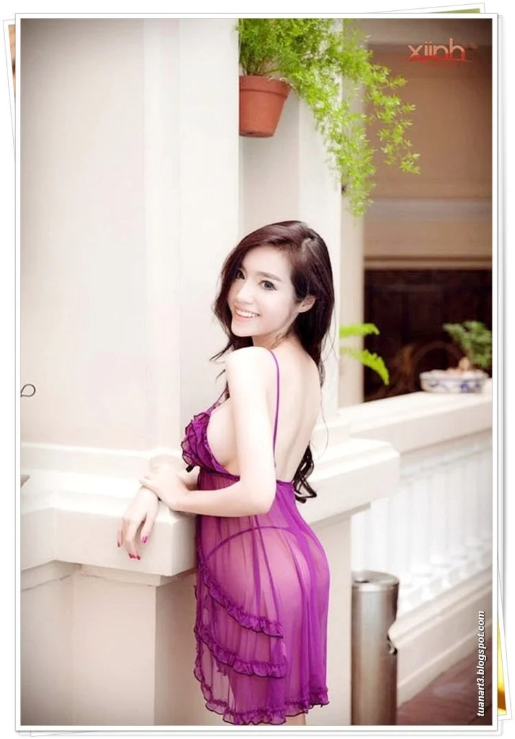 elly trần nude - mẫu 43