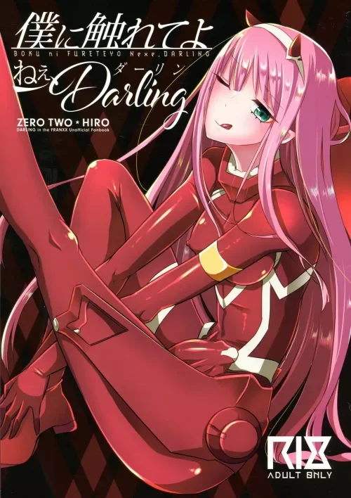Tuyển chọn zero two hentai — hình 45