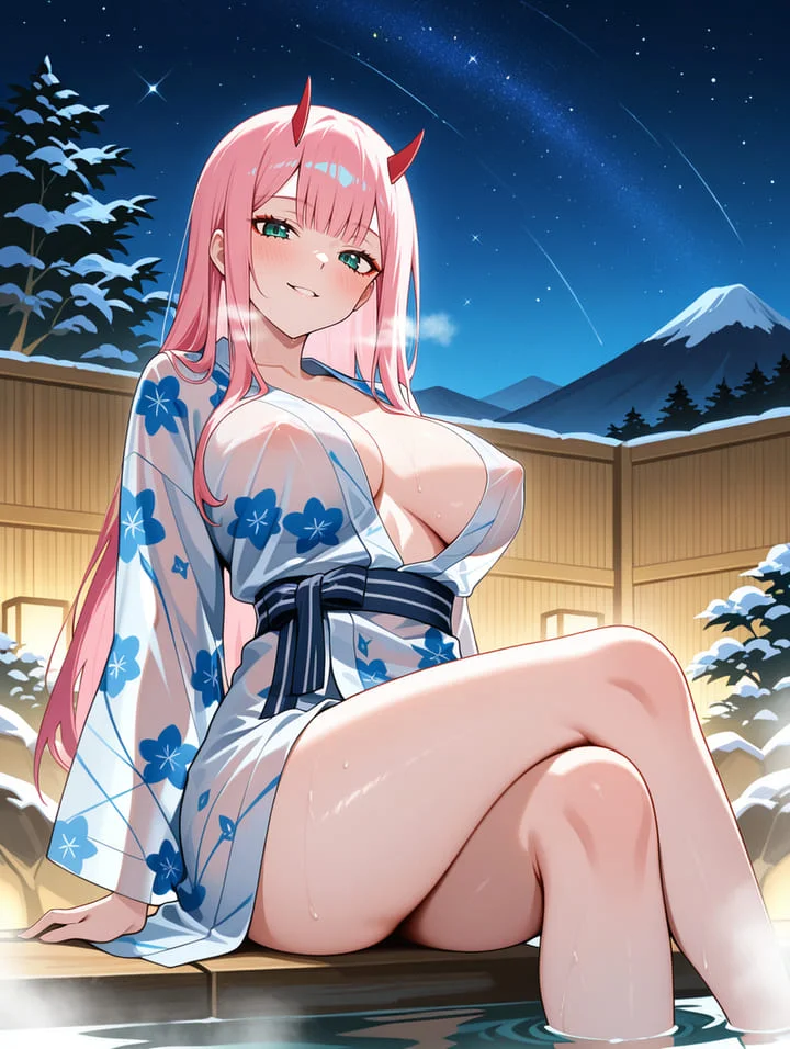 zero two hentai — ảnh 99