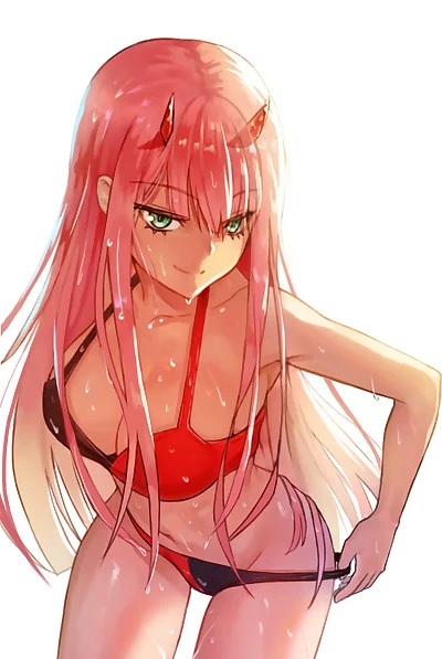 Hình 52 trong bộ sưu tập zero two hentai