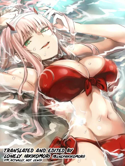 Bộ ảnh zero two hentai, tấm 48