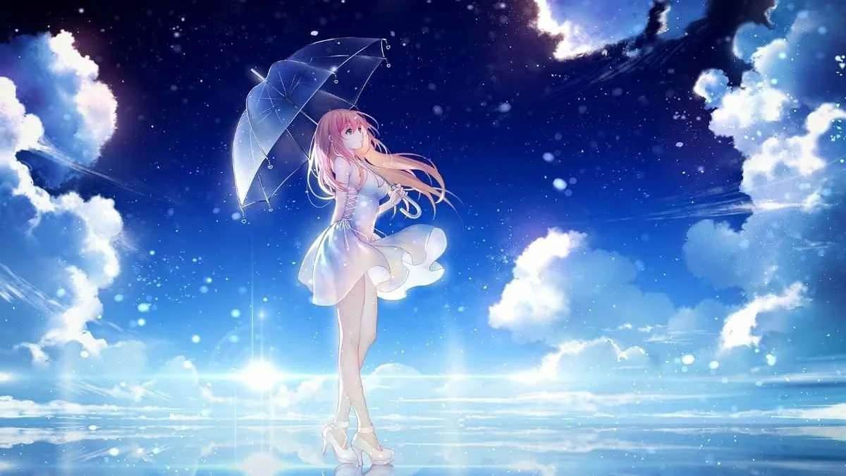 Hình nền đẹp cute ngầu cho nữ