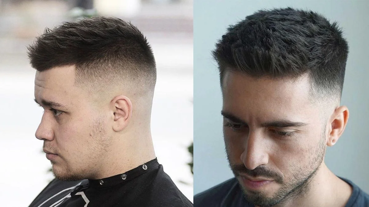 Top 12 kiểu tóc Short Quiff đẹp, thịnh hành nhất năm 2026