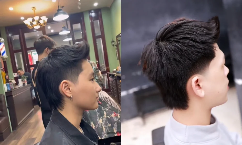 Top 25 kiểu tóc short quiff đẹp nhất, phù hợp mọi khuôn mặt (3)