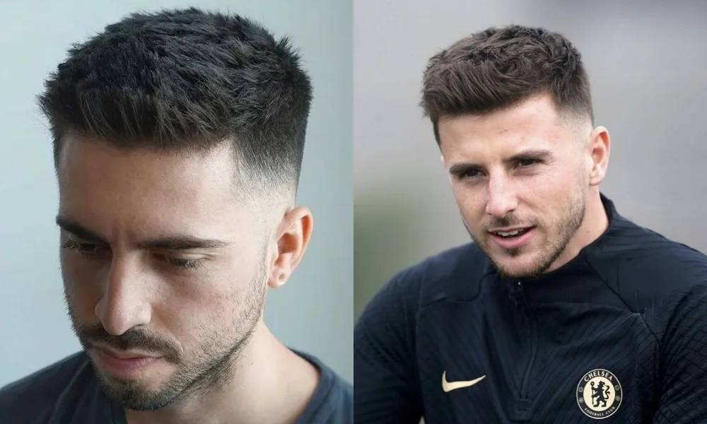 Top 25 kiểu tóc short quiff đẹp nhất, phù hợp mọi khuôn mặt (2)