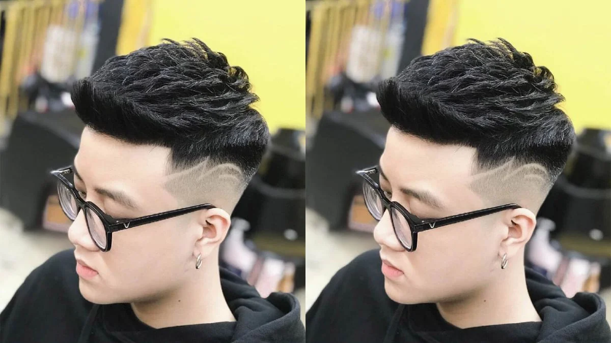 Top 12 kiểu tóc Short Quiff đẹp, thịnh hành nhất năm 2026 (4)