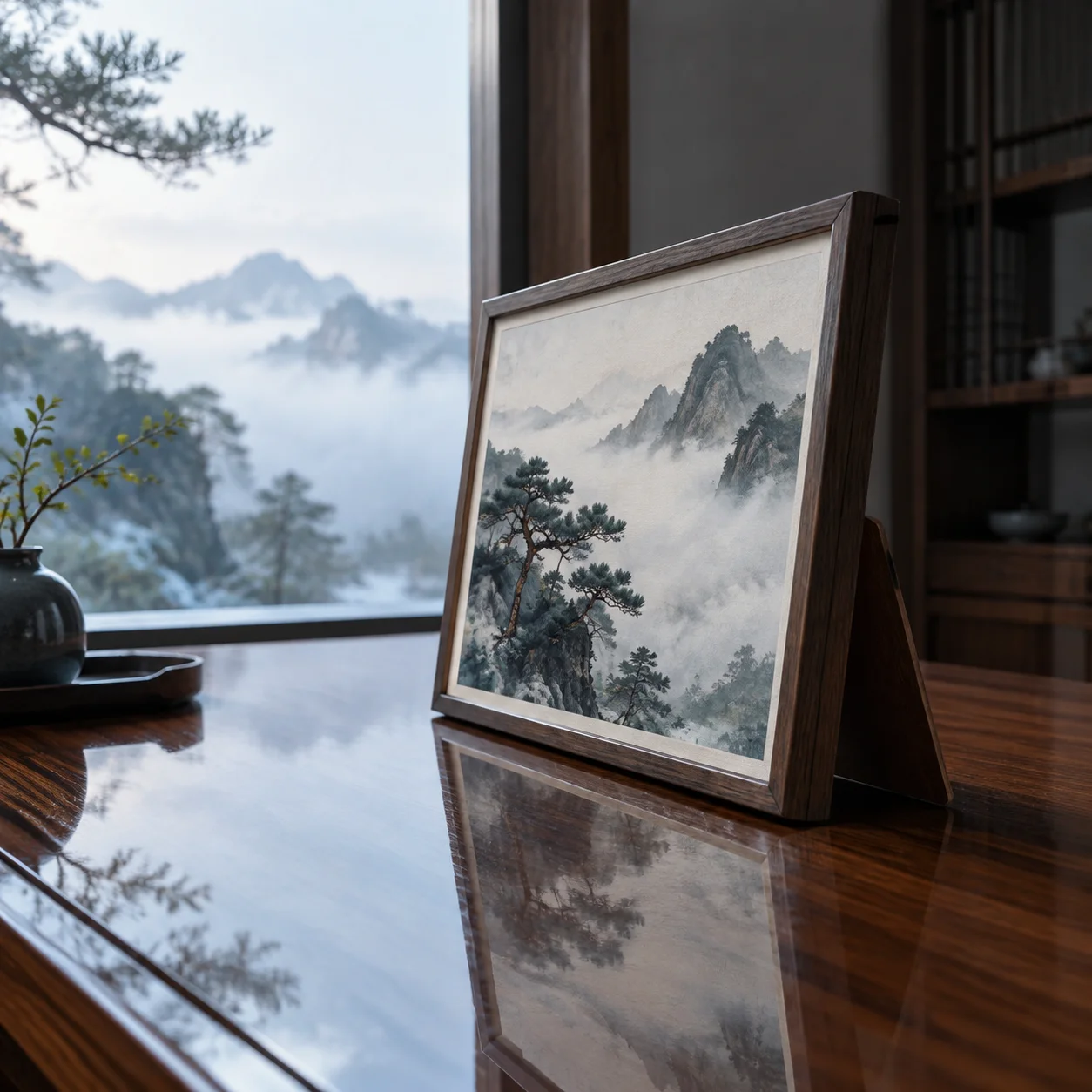 Tuyển chọn tranh thủy mặc — hình 29