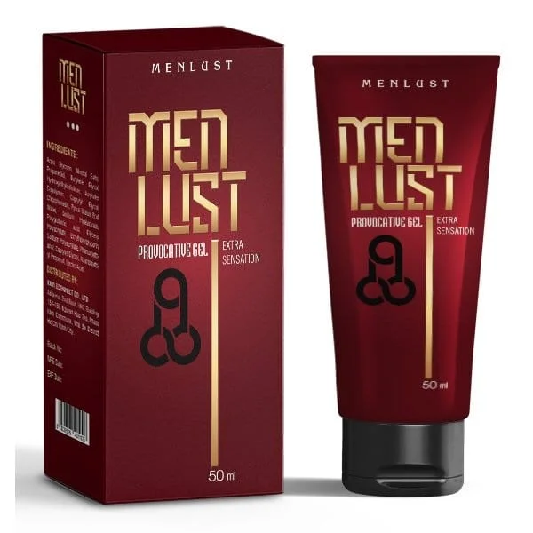 Gel Menlust Chính Hãng {590.000đ} Tăng Kích Thước Dương Vật Tốt