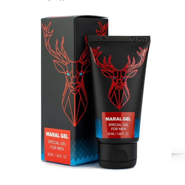 Sản phẩm gel tăng kích thước cậu nhỏ Maral Gel chính hãng (4)