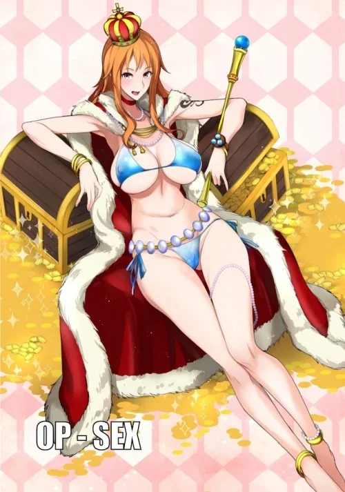 hentai one piece nami: gợi ý số 30