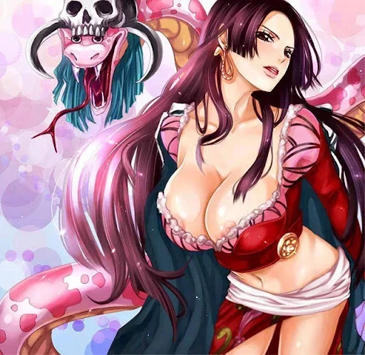 ảnh sex one piece boa hancock nóng bỏng