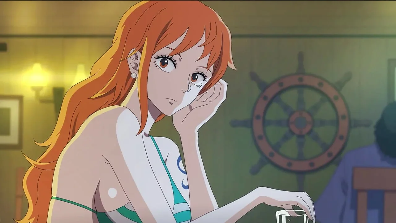 hentai one piece nami - mẫu 43