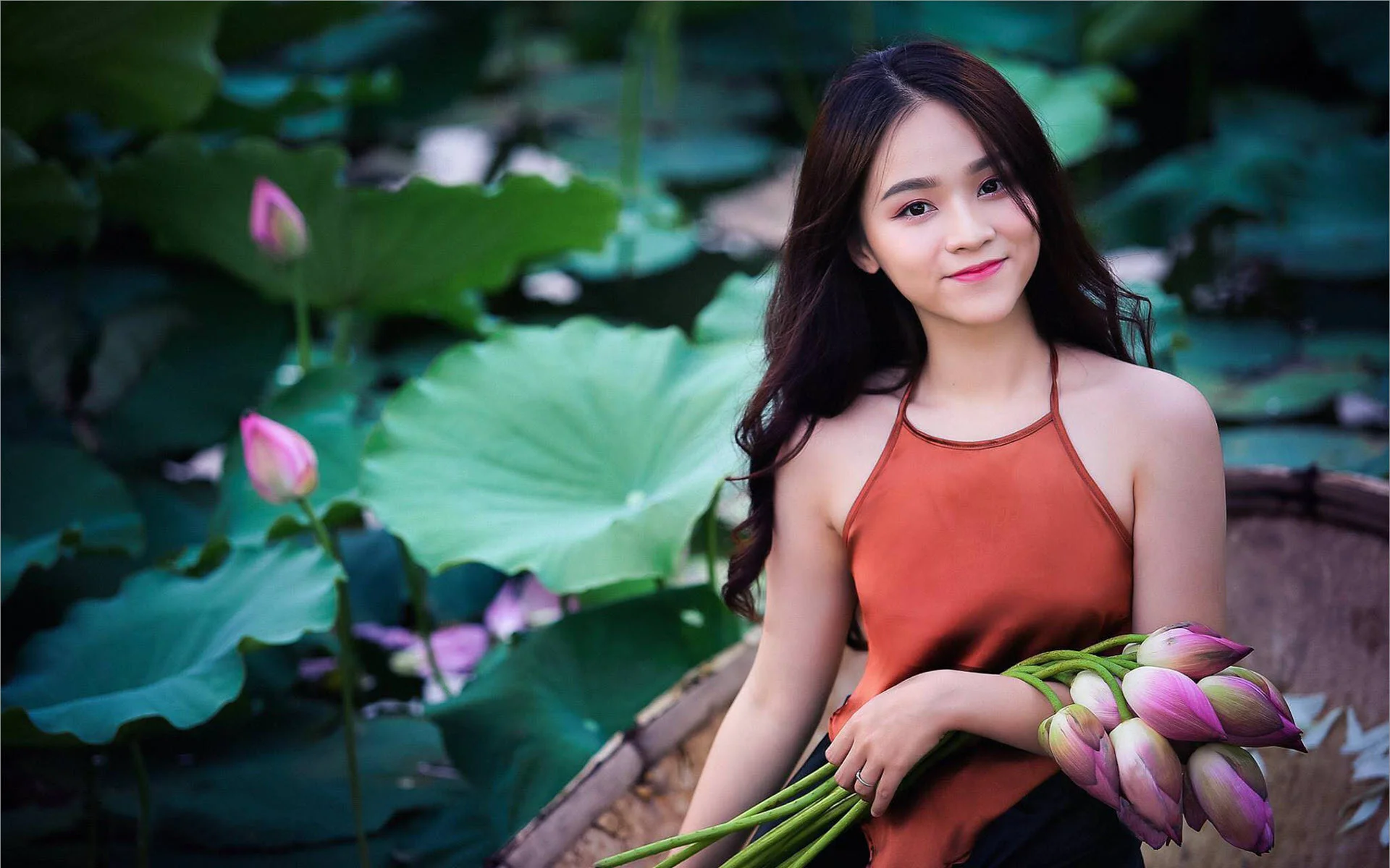 Hình nền gái xinh đẹp nhất