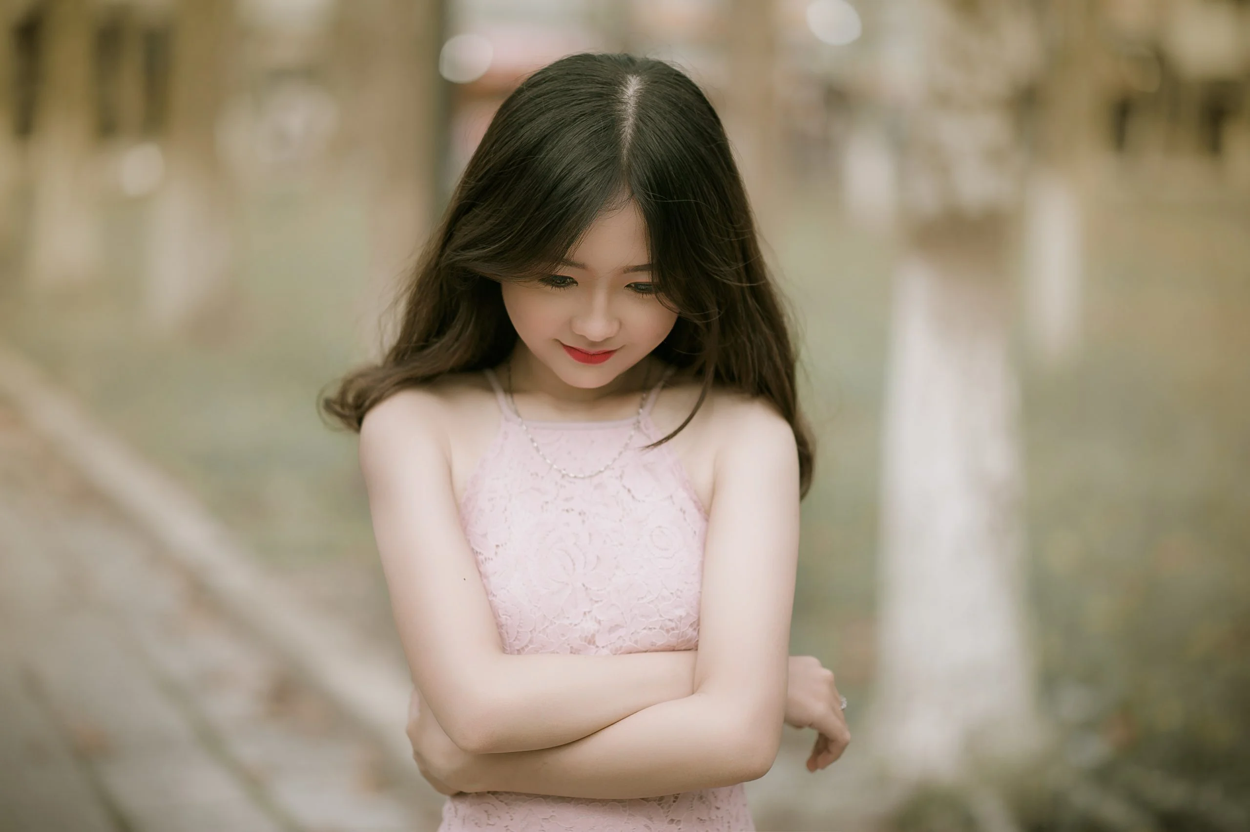 Hình Nền Girl Xinh 4k Cho Laptop: Hình Nền Chất Lượng Link Google Drive (2)