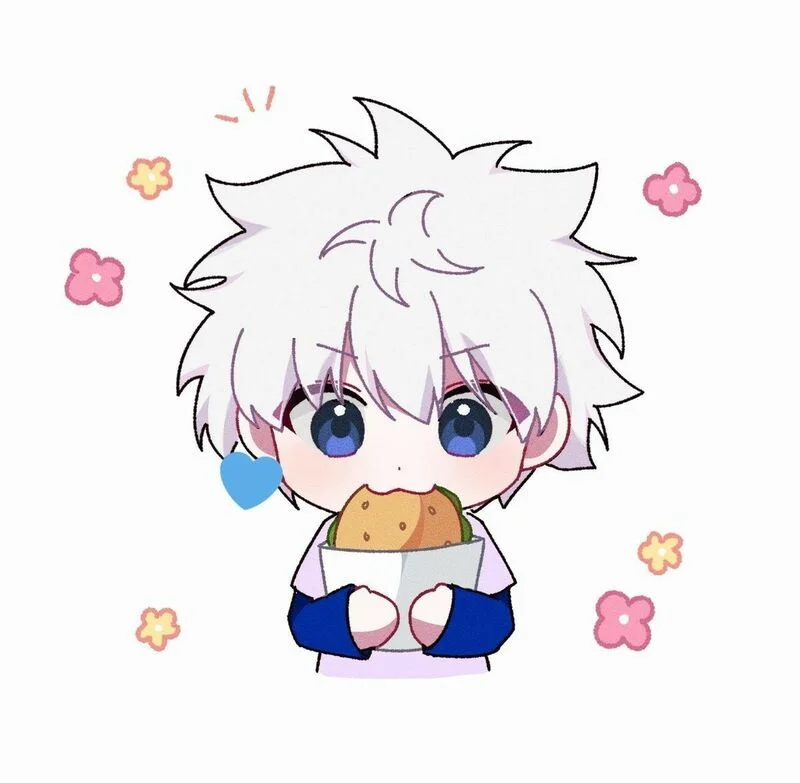 Ảnh Anime chibi nam đáng yêu (3)