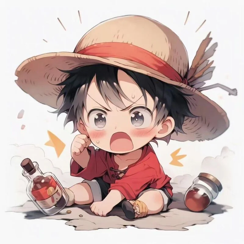 Hình ảnh chibi cute