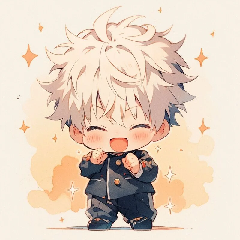 Hình ảnh chibi cute (2)