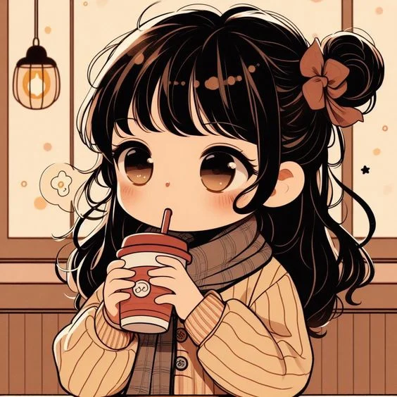 hình nền cute chibi nữ (2)