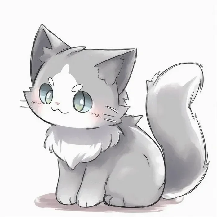 Tải ngay ảnh chibi động vật cute đa dạng phong cách độc đáo