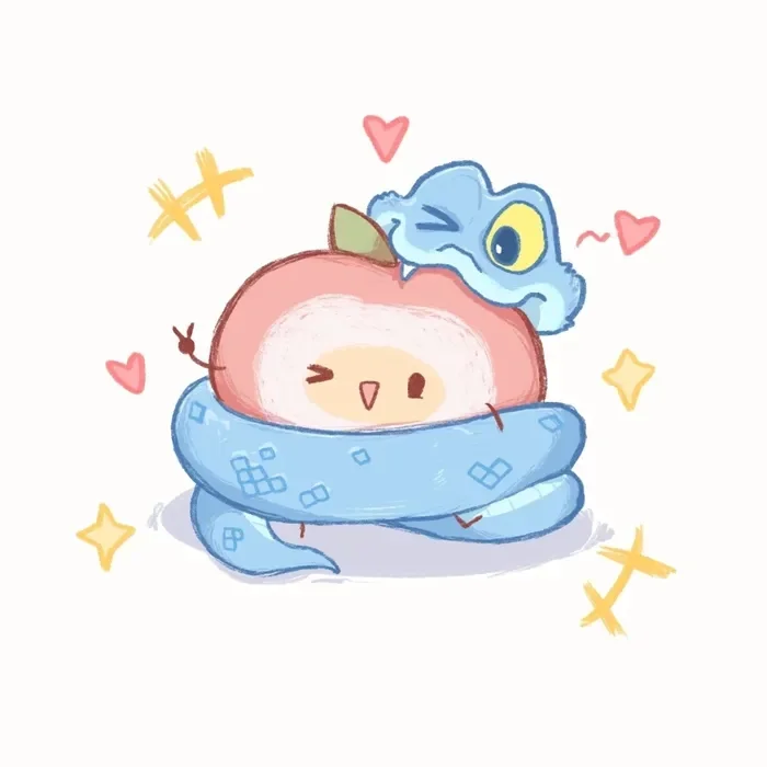 Tải ngay ảnh chibi động vật cute đa dạng phong cách độc đáo (2)