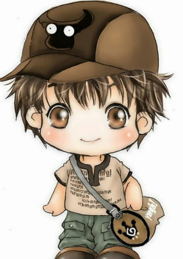 Ảnh Anime Đẹp 』 - #1 Chibi : Nam, Nữ