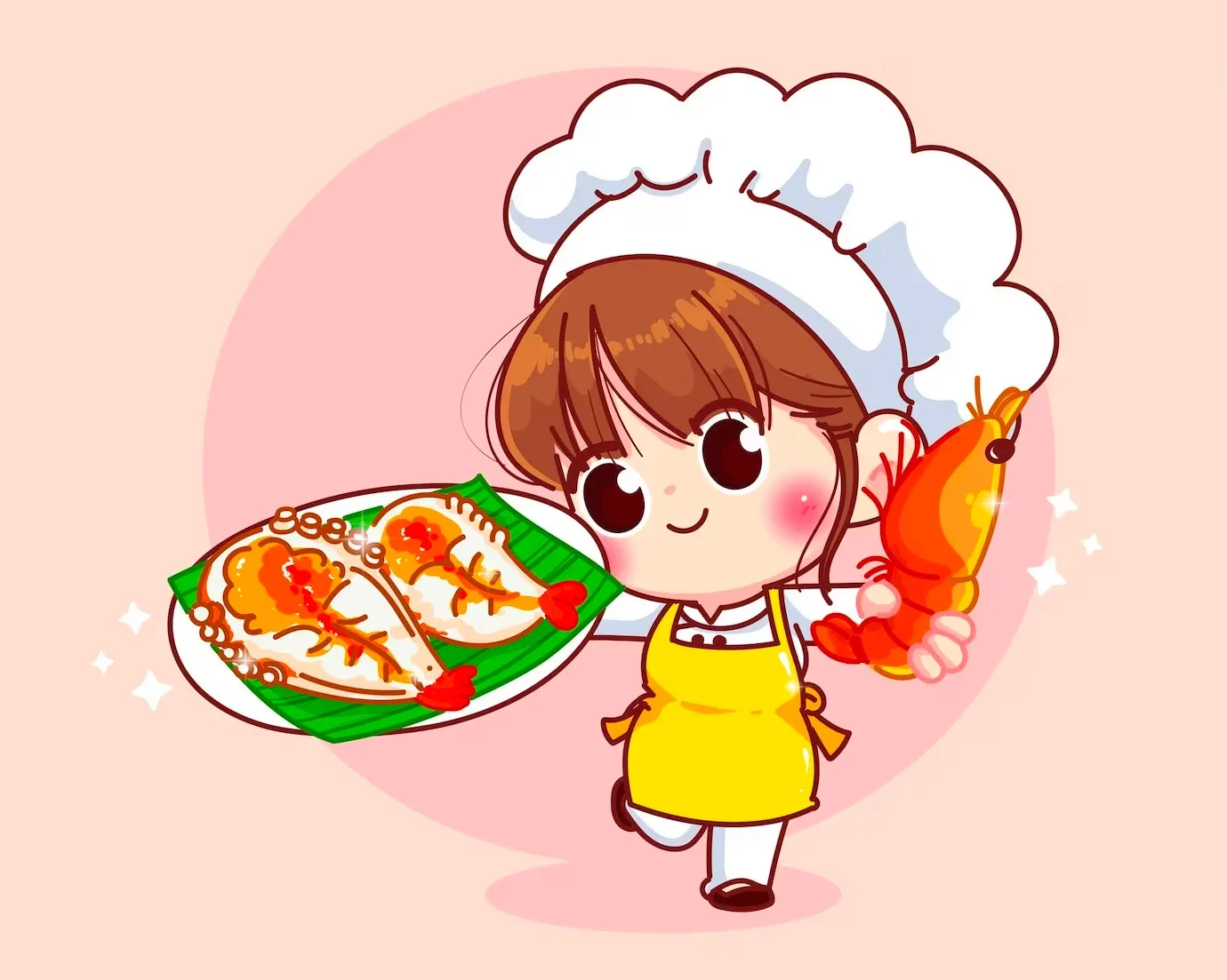 Thiết kế logo chibi cute dễ thương đáng yêu ngộ nghĩnh - Tạo dựng hình ảnh độc đáo và tinh tế | Viết bởi ThietKeWebChuyen-Com
