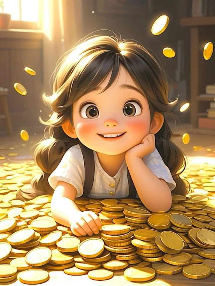 hình nền cute chibi nữ
