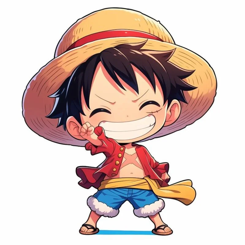 Ảnh Anime chibi nam đáng yêu (2)