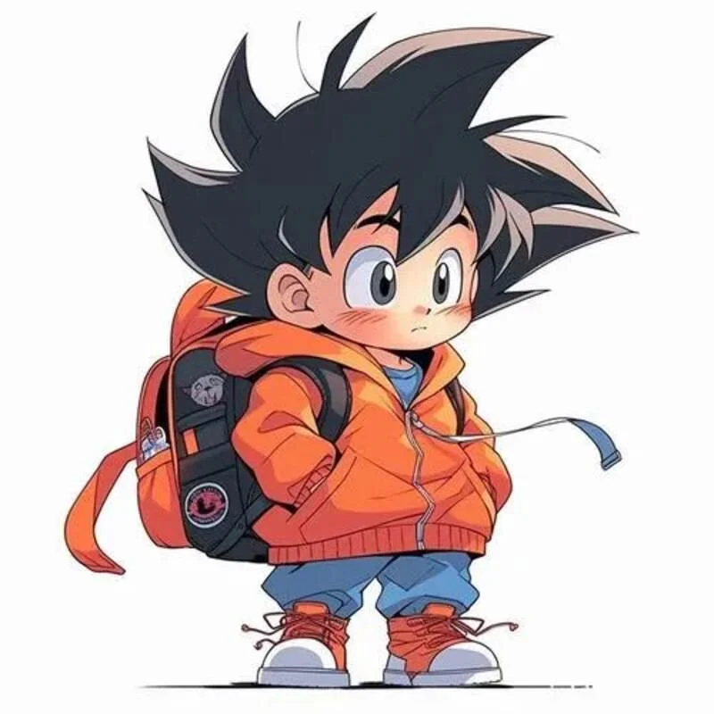 Hình ảnh anime chibi cute dễ thương (2)