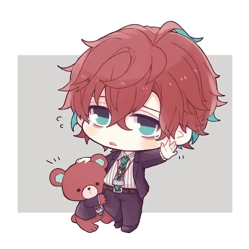 Sưu Tầm] 100+ Hình chibi cute dễ vẽ cute đáng yêu tham khảo 2022