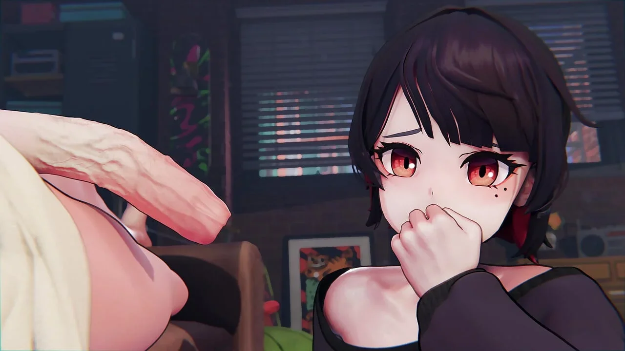 Ảnh 33 minh hoạ sex anime vú to