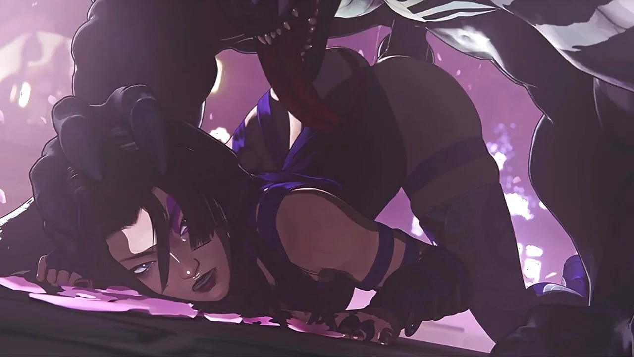 Hình 21 trong bộ sex anime vú to