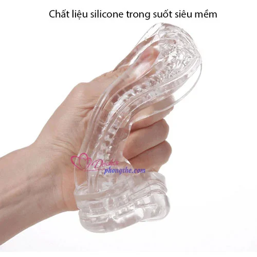 Cốc thủ dâm. Âm đạo giả trong suốt Galaku - Ảnh 6