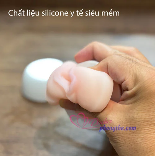 Cốc Thủ Dâm Cat Cup Giá Rẻ – Âm Đạo Giả Chân Thật Cho Nam - Ảnh 6