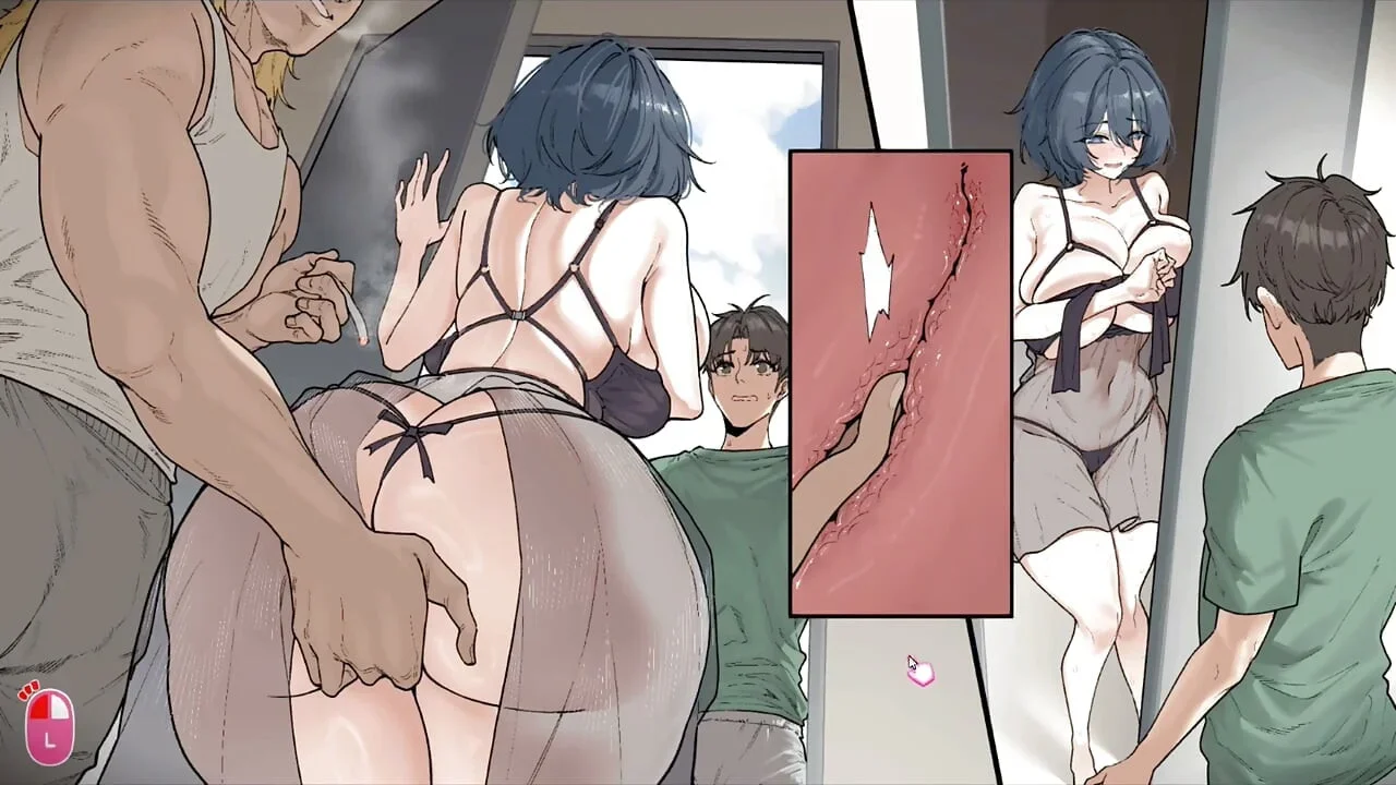 Hình 99 trong bộ gái anime sex
