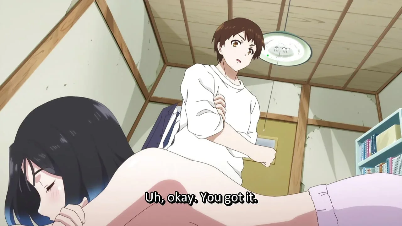 Hình 11 trong bộ gái anime sex
