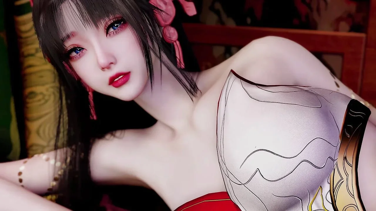 Hình 99 trong bộ gái anime sex
