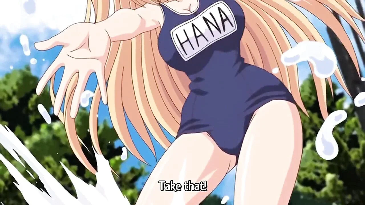 gái anime sex, hình 1
