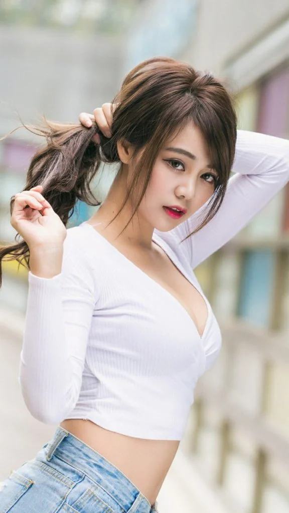 TOP 50+] Hình ảnh nền gái xinh Full HD cho điện thoại đẹp