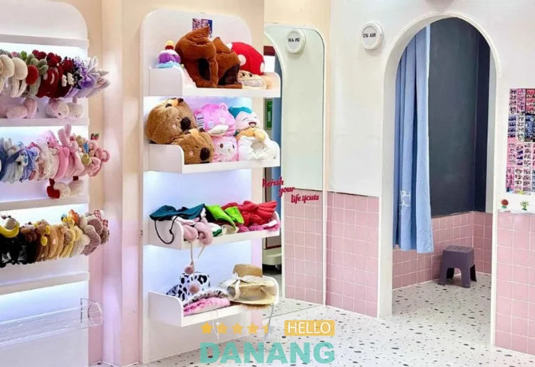 Trải Nghiệm Không Gian Chụp Photobooth Online Chuẩn Hàn Ngay Tại Nhà Cùng Boothsummer (2)